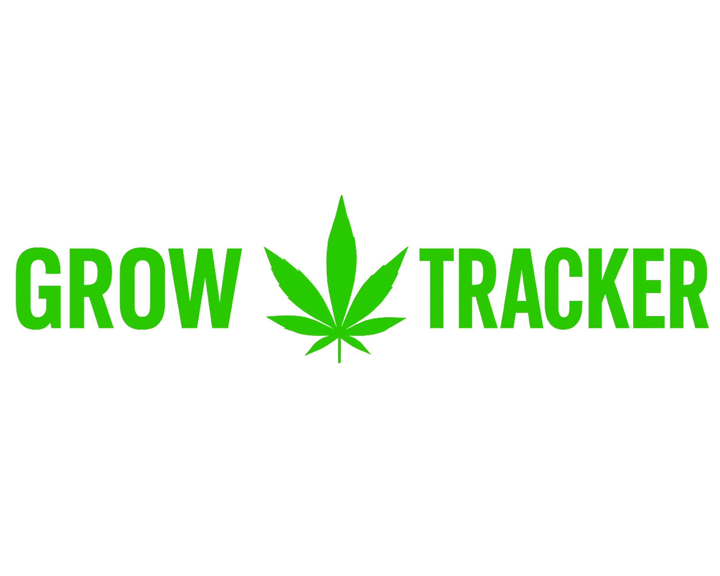 Grow Tracker Logo
